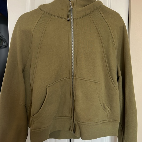 LULULEMON FULL ZIP SCUBA - Picture 2 of 6